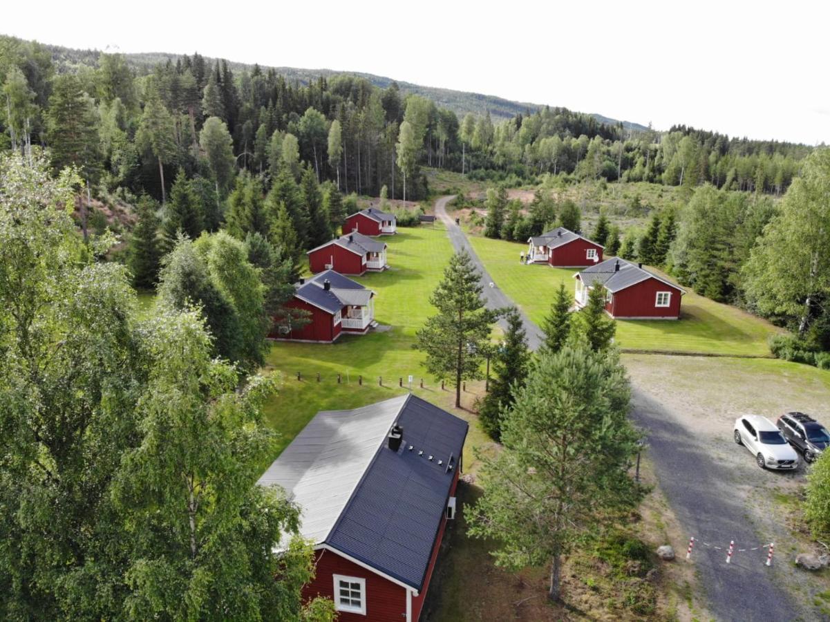 Sundbergsheden Stugby Villa Ambjorby Buitenkant foto