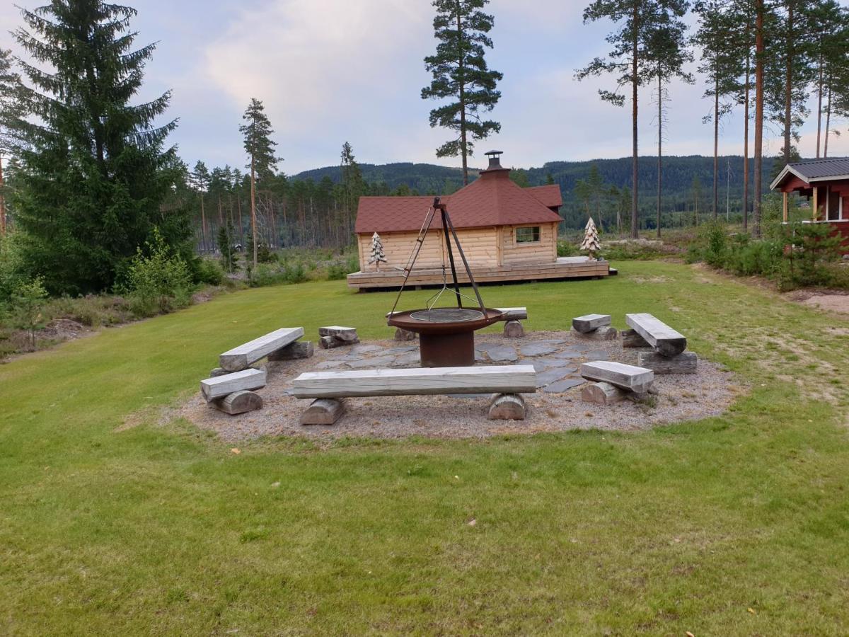 Sundbergsheden Stugby Villa Ambjorby Buitenkant foto